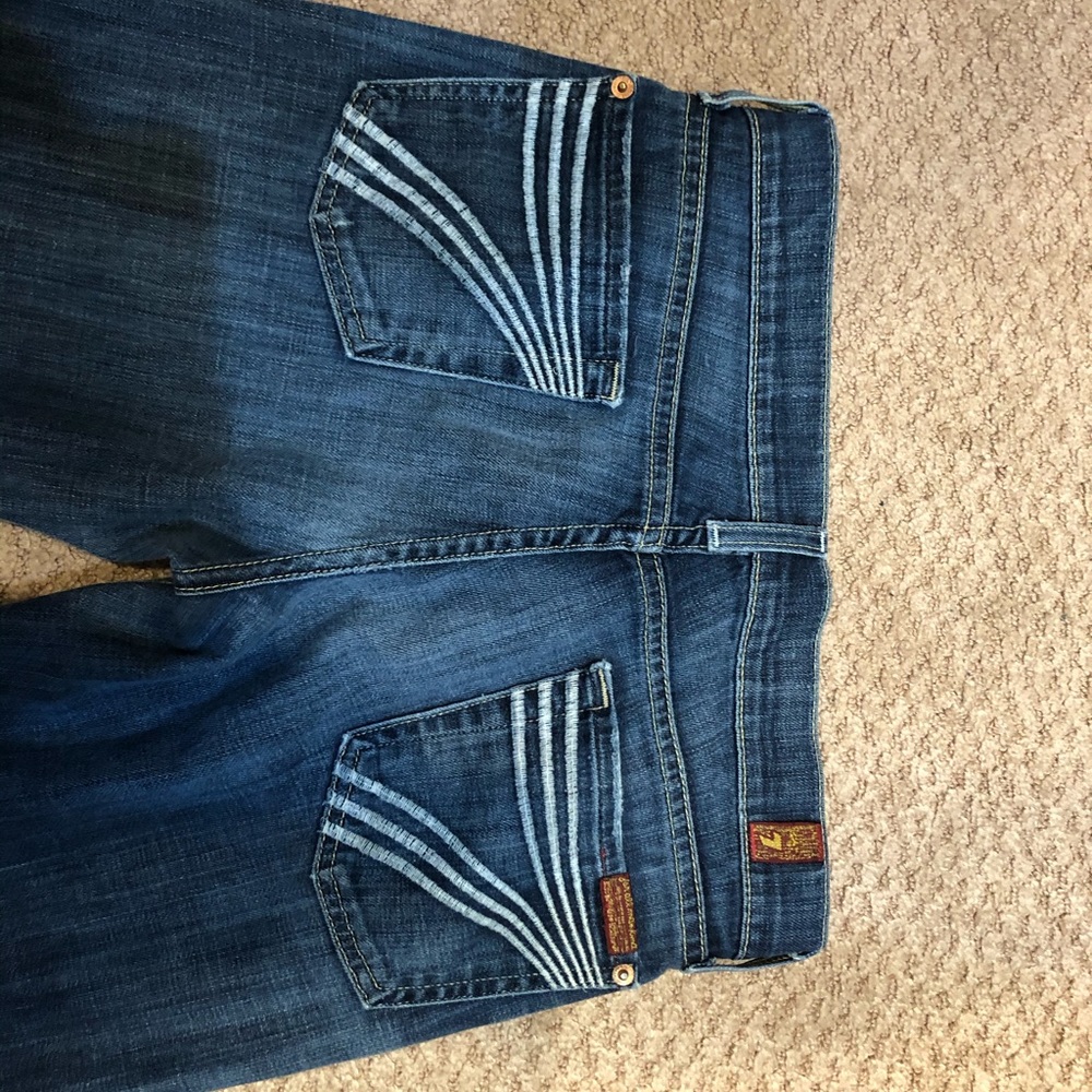 7 For All Mankind Dojo jeans